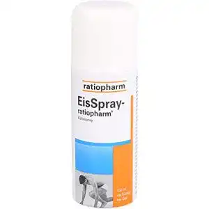 Eisspray ratiopharm 150 ml