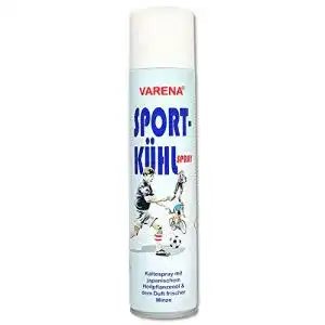 Eisspray varena sportkuehlspray 300 ml kaeltespray