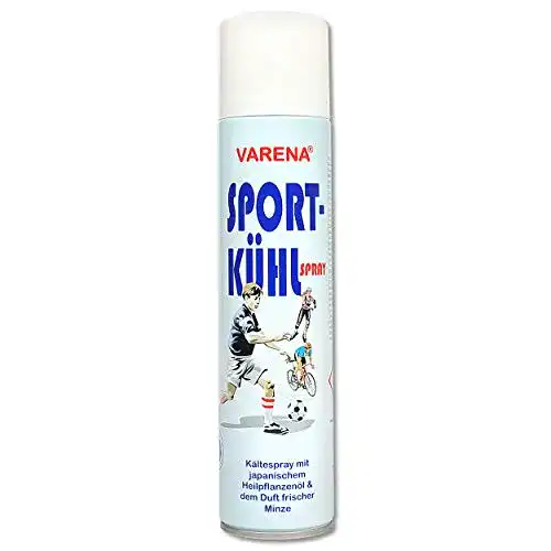Varena Sportkühlspray 300 ml – Kältespray für Sport und Erste Hilfe
