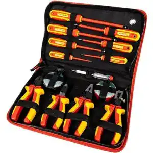 Elektriker werkzeugkoffer brueder mannesmann mannesmann m11214 1