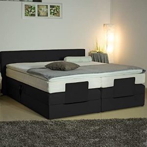 PAARA electric box spring beds with motor adjustment