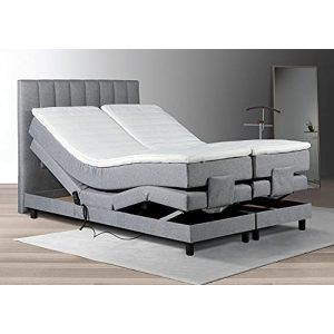 Κρεβάτια ηλεκτρικά κουτιά με ελατήρια TESLA DREAMS Reality of Comfort