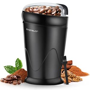 Elektrische Kaffeemühle Aigostar Kaffeemühle Elektrisch - elektrische kaffeemuehle aigostar kaffeemuehle elektrisch 1