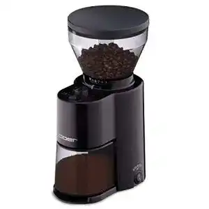 Elektrische kaffeemuehle kegelmahlwerk cloer 7520 elektrisch