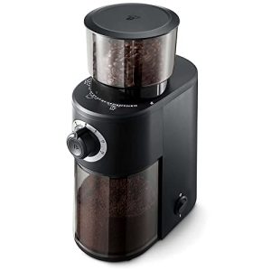 Sähkökäyttöinen kahvimylly kartiomainen kahvimylly Tchibo sähköinen