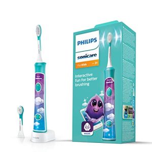 Elektromos gyermek fogkefe Philips Sonicare for Kids elektromos