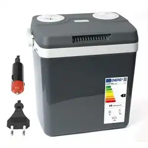 Elektrische kuehlbox dino kraftpaket 131001 kuehlbox 12v 230v