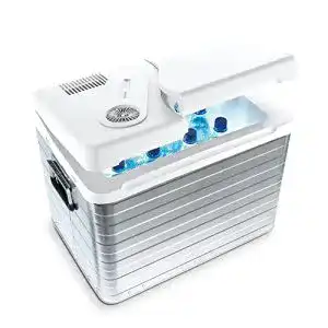 Elektrische kuehlbox mobicool mq40a ac dc tragbar elektrisch
