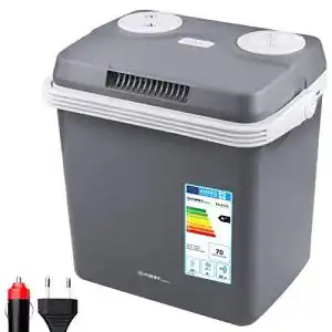 Elektrische kuehlbox tzs first austria 32 liter kuehlbox waermt