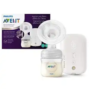 Elektrische milchpumpe philips avent modell scf396 11
