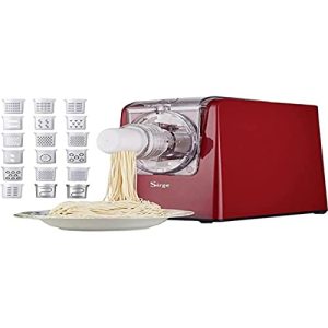 Máquina de pasta eléctrica Sirge PASTAMAGIC máquina de pasta