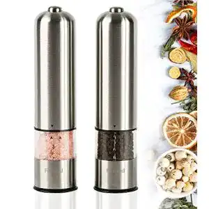 Elektrische pfeffermuehle fitsund pfeffermuehle