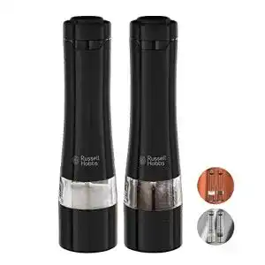 Elektrische pfeffermuehle russell hobbs salz und pfeffer muehle