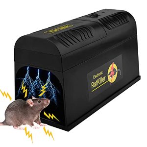 Trampa eléctrica para ratas Guangmaoxin Guijiyi electrónica