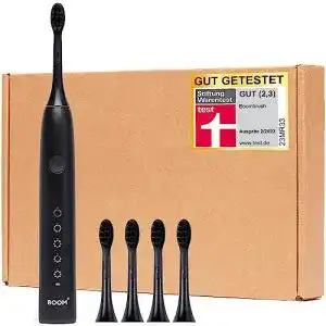Elektrische schallzahnbuerste boom brush boombrush