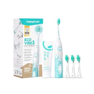 Elektrisk sonisk tandbørste happybrush ®