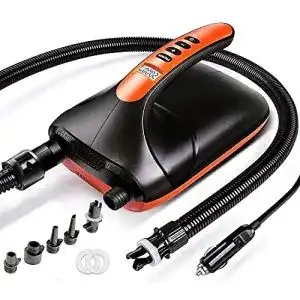 Elektrische sup pumpe luftpumpenzubehoer upgrade abschnitt