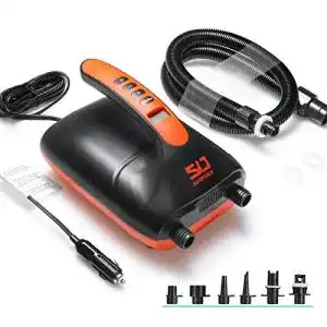 Elektrische sup pumpe swonder sup pumpe elektrisch 20psi