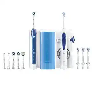Elektrische zahnbuerste mit munddusche oral b mundpflege