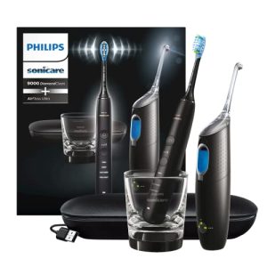 Electric toothbrush with oral irrigator PHILIPS Sonicare