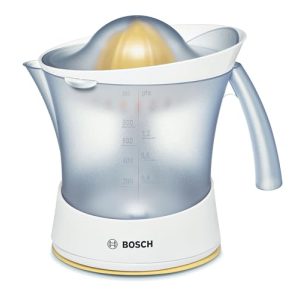 Espremedor de citrinos eléctrico Bosch Eletrodomésticos Espremedor de citrinos Bosch