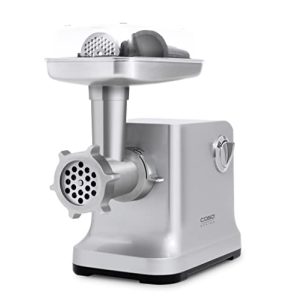 Electric meat grinder Caso FW2000, including shortbread biscuits, attachment
