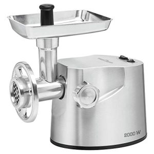 Electric meat grinder Profi Cook PC-FW 1173, for meat, sausage