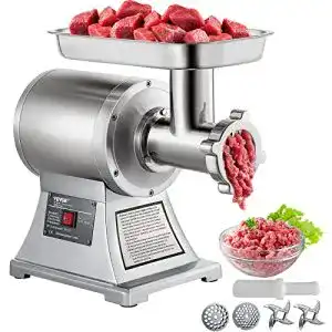 Elektrischer fleischwolf vevor 850 w hackfleisch maschine