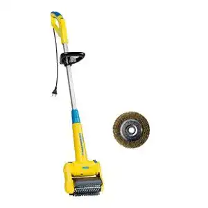 Elektrischer fugenreiniger gloria multibrush speedcontrol