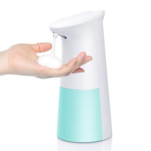 Distributeur de savon électrique TESEU distributeur de savon automatique
