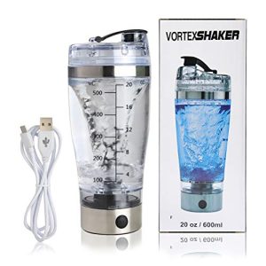 Shaker électrique BUYGOO Shaker à protéines électrique