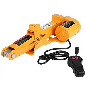 Elektrischer wagenheber zerone 2 t 12v auto jack elektr