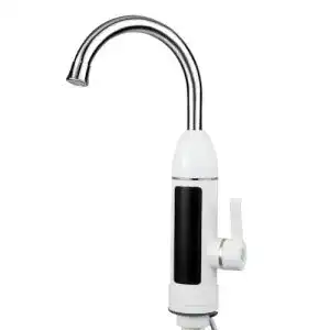 Elektrischer Wasserhahn