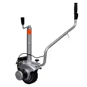 Elektrisches stuetzrad vidaxl anhaenger stuetzrad 12v elektrisch