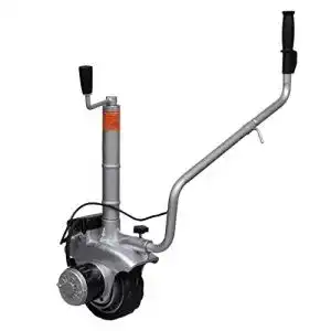 Elektrisches Stützrad