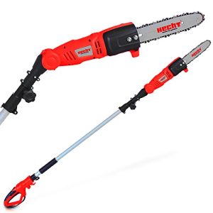 Electric Pruner Hecht 971 W Branch Chainsaw Professional branch saw