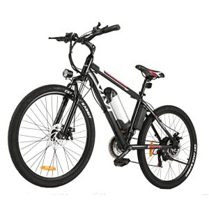 Elektrisk mountainbike Vivi 26 tommer, 250W elcykel 36V 8Ah