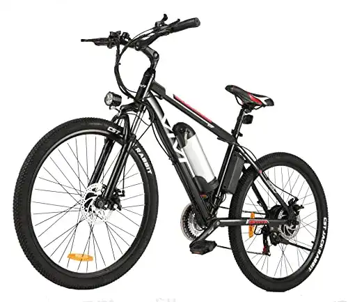 Elektro-Mountainbike Vivi 26 Zoll mit 250W Motor und 36V Batterie
