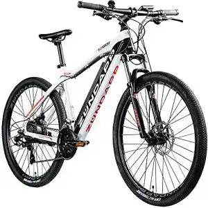 Elektro mountainbike zuendapp e mountainbike 650b hardtail pedelec