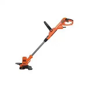 Elektro rasentrimmer blackdecker black decker kantenschneider