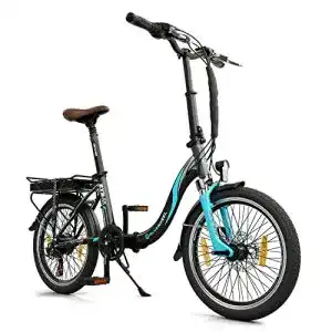 Elektrofahrrad bluewheel electromobility bluewheel 20 e bike