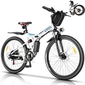 Bicicleta elétrica Vivi E-Bike 26″ E-mountain bike