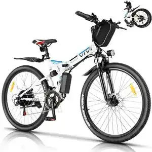 Elektrofahrrad vivi e bike 26 e mountainbike