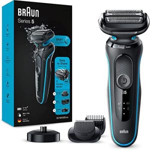 Electric shaver Braun Series 5cs razor men