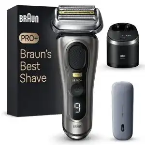 Elektrorasierer braun series 9 pro premium rasierer herren 1