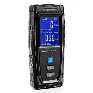 Emf messgeraet erickhill digitaler strahlungsdetektor