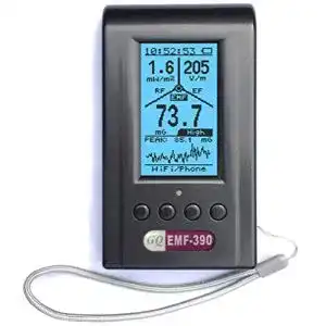 Emf messgeraet gq fortschrittlich elektromagnetisch