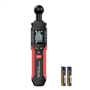 Emf messgeraet qluue emf messgeraet tragbares digitales emf