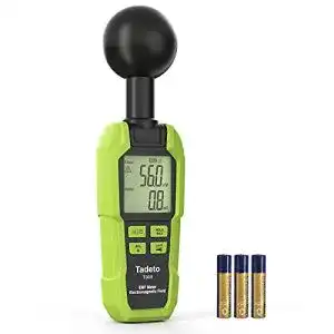Emf messgeraet tadeto emf messgeraet emf meter mit 3 chips