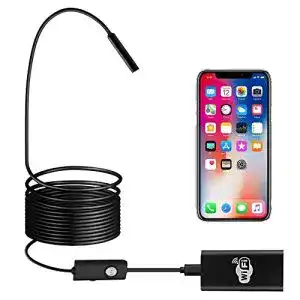 Endoskop kamera beva endoskopkamera mit licht wifi endoskop hd 720p